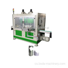 Pocínovaný plech Necker Flanger Can Machine